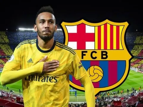 4 tiền đạo Arsenal có thể chiêu mộ nếu Aubameyang ra đi