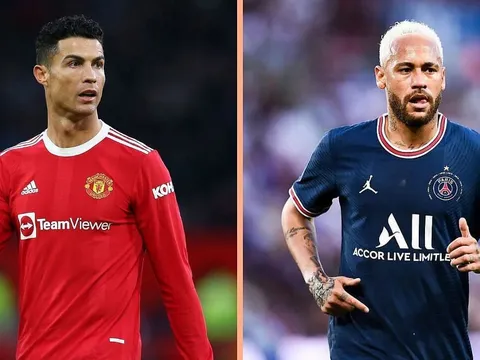 4 tiền đạo chất lượng để M.U trao đổi Ronaldo