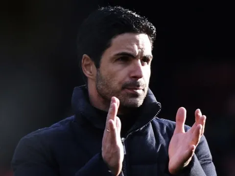 4 trụ cột được tuyển Anh triệu tập, Arteta nói lời tâm can