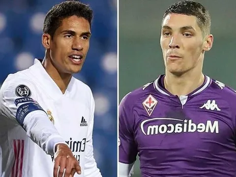 4 trung vệ gây náo loạn TTCN: Vidic 2.0, nhà vô địch Châu Âu