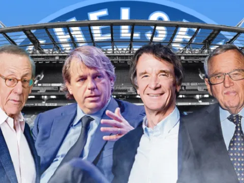 4 ứng viên tiềm năng tiếp quản ghế nóng từ Roman Abramovich