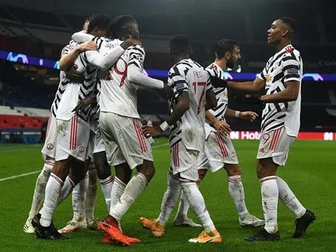 4 yếu tố HLV Solskjaer khám phá ra sau chiến thắng của M.U