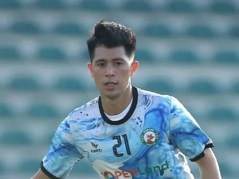 40 phút trước HAGL mở ra cơ hội mới cho Đình Trọng ở tuyển Việt Nam