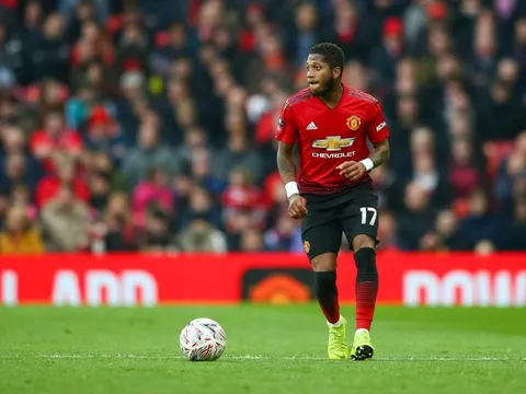 "Cậu ta vẫn vậy, không giống 1 cầu thủ Man Utd"