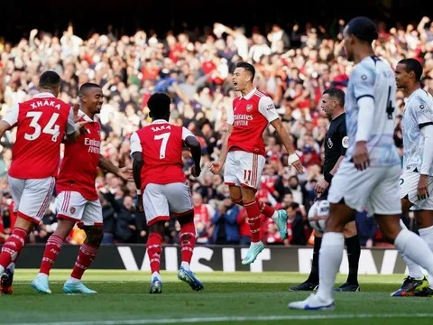 Murphy chỉ ra 2 'họng pháo' Arsenal khiến thế giới phải dè chừng