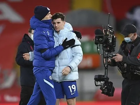 Sao Chelsea chỉ ra nguyên nhân then chốt giúp mình lột xác