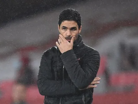 Tăng cường tuyến ba, Arteta đưa "đá tảng Inter" vào tầm ngắm