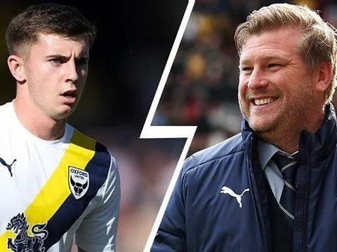 HLV Oxford: ''Liverpool nên tự hào về anh ấy''