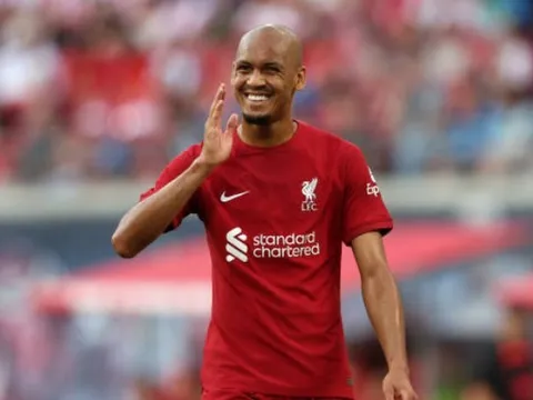 Fabinho muốn thắng M.U hơn 5-0
