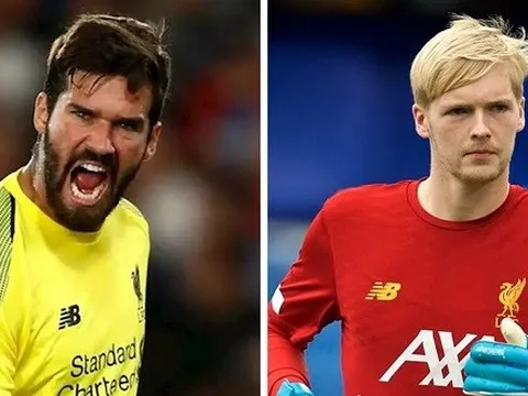 Thi đấu xuất sắc, thủ môn trẻ Liverpool được HLV so sánh với Alisson