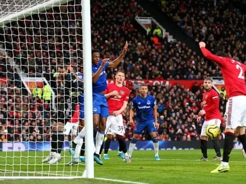 'Đó là bàn thua kỳ lạ nhất'