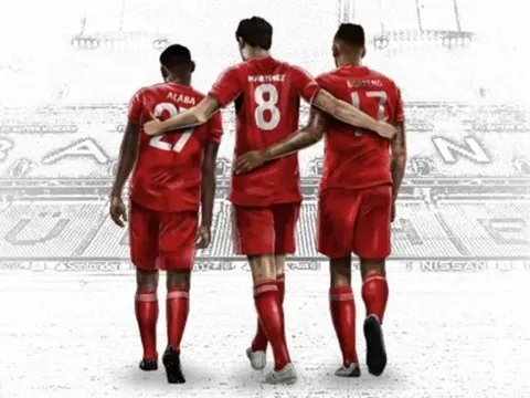 3 công thần Bayern cùng lúc ra đi, sao Liverpool gửi lời nhắn
