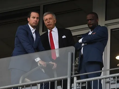 Biến lớn xuất hiện, Arsenal sắp đổi chủ?