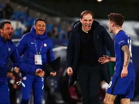 Chelsea đón tin vui, chuẩn bị 'trói chân' cái tên quan trọng nhất mùa giải