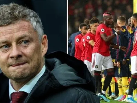 Man Utd và 2 khao khát cháy bỏng: Muốn làm được phải sa thải ngay Ole