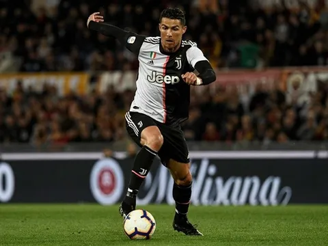 Những cầu thủ chạy nhanh nhất mùa giải 2019/20: Ronaldo góp mặt, bất ngờ vị trí số 1