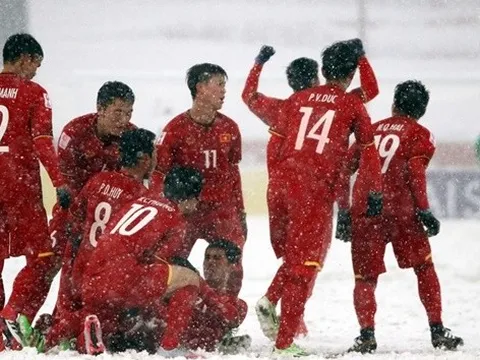 'Dù chưa từng giành HCV SEA Games, Việt Nam đang là đội bóng số 1 Đông Nam Á'