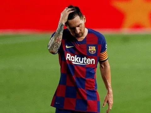 Messi không phải là ngôi sao duy nhất vắng mặt trong buổi tập trung