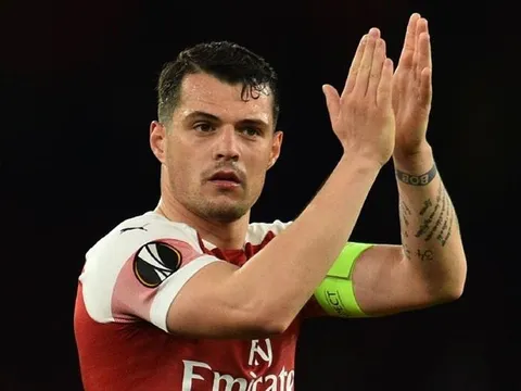 CHÍNH THỨC: Xhaka bị tước băng đội trưởng, Arsenal công bố thủ quân mới