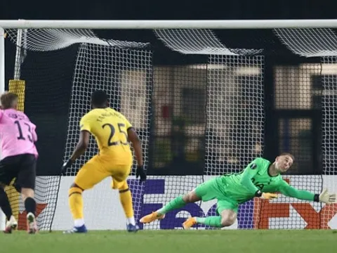 3 điểm đáng chú ý trong trận LASK 3-3 Tottenham