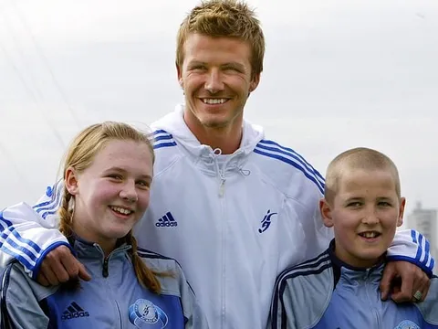 ‘Tôi đã cười khi Kane nói ngày nào đó sẽ trở thành thủ quân Anh’