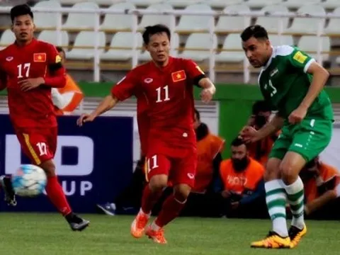 Việt Nam đã lột xác thế nào so với chính mình ở VL World Cup 2018?