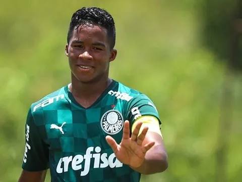 Sau Liverpool, Chelsea nhập cuộc chiêu mộ thần đồng Brazil