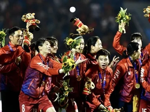 5 điểm nhấn ĐT nữ Việt Nam 1-0 Thái Lan: Khoảnh khắc vàng; kỷ lục gia