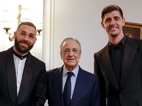 Chỉ 2 đội thống trị Quả bóng vàng 2022