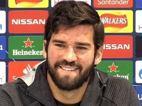 Đội hình Liverpool ở tứ kết Carabao Cup sẽ thế nào? Alisson đưa ra gợi ý