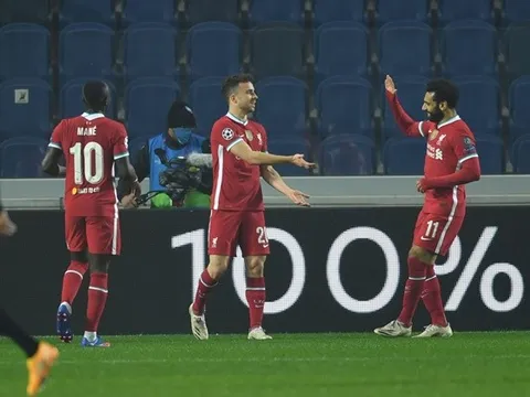 Liverpool có bản danh sách chuyển nhượng tối mật