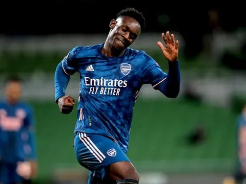 'Tôi muốn trở thành người lãnh đạo Arsenal'