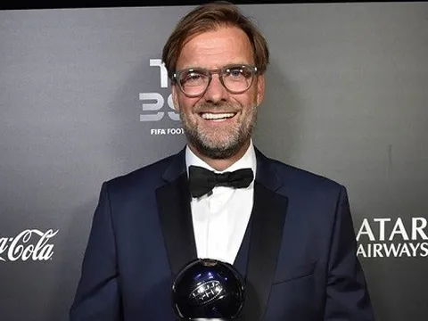 ''Vào tối đó, Jurgen phát biểu rất bột phát''