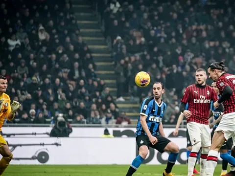 'Trận derby đó mang đến cảm giác độc nhất vô nhị'