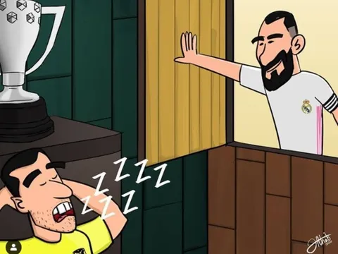 Hòa nhạt trên sân nhà, Man City xây chắc ngôi số 1 bảng C