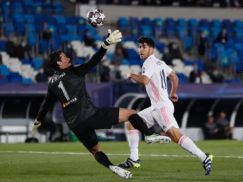 Chi 30 triệu, Arsenal có ngay tân binh từ Real Madrid