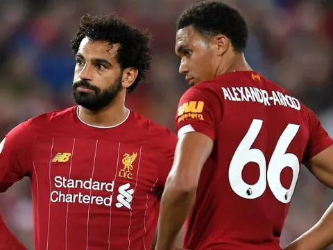 Liverpool không còn quyền sai lầm trước Tottenham