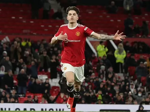 Vũ khí bí mật được Rangnick điền tên vào danh sách thi đấu