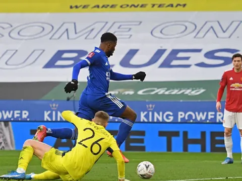 CHÍNH THỨC: 'Nỗi ác mộng của M.U' gia hạn hợp đồng với Leicester