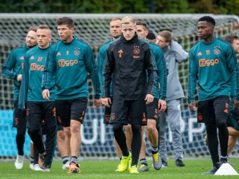 XONG! Liverpool lộ các hình ảnh khiến NHM ngất ngây trước thềm đại chiến Leicester