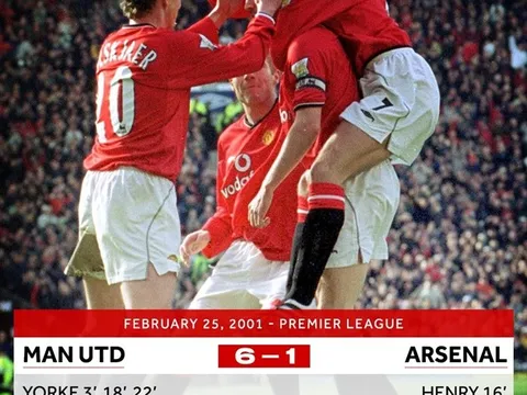 Ferdinand khẳng định sai lầm của Ten Hag