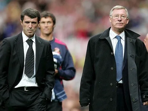 Lời răn của Sir Alex với Roy Keane chứng minh BLĐ Man Utd đã sai