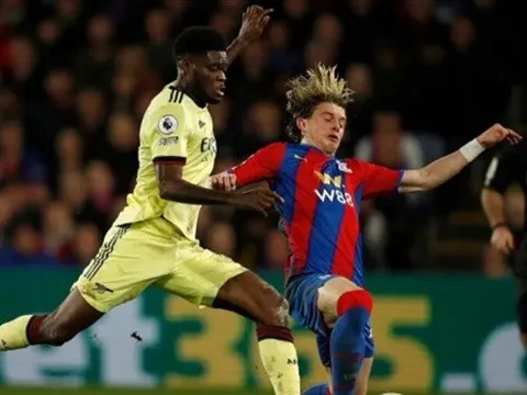 Chấn thương của Partey khiến Arteta phải nhờ cậy học viện Hale End?