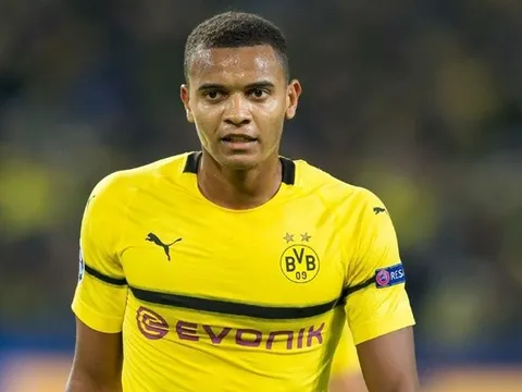 M.U đề nghị hợp đồng 4 năm cho trung vệ Dortmund