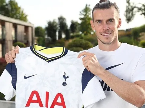 Bale trở lại Tottenham và những "mối tình" yêu lại từ đầu