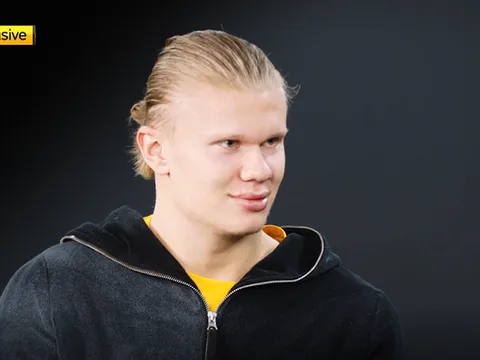 Bình luận của Haaland chứng minh thành Manchester sẽ mang về một "Ronaldo mới"