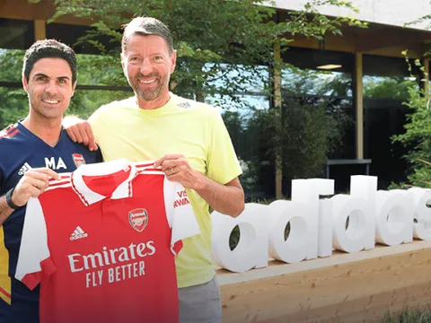 Arsenal công bố thương vụ quan trọng
