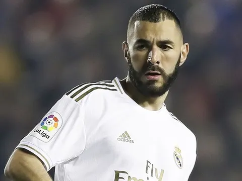 3 cột mốc ấn tượng Karim Benzema có thể chạm đến trong mùa 2020/21