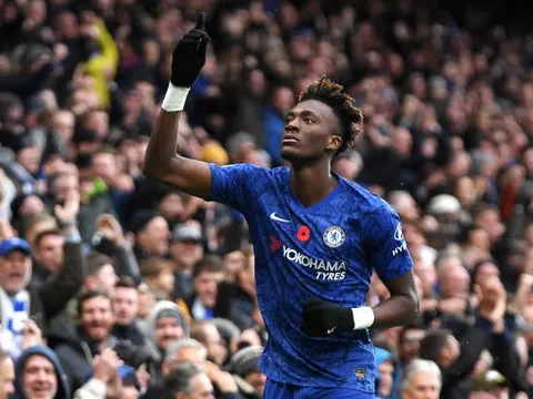 Frank Lampard đã tìm được 'Drogba mới' cho Chelsea