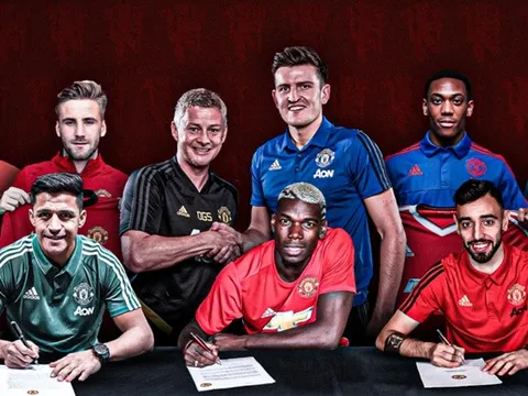 5 bản HĐ tệ nhất và 4 thương vụ thành công nhất của M.U sau thời Sir Alex